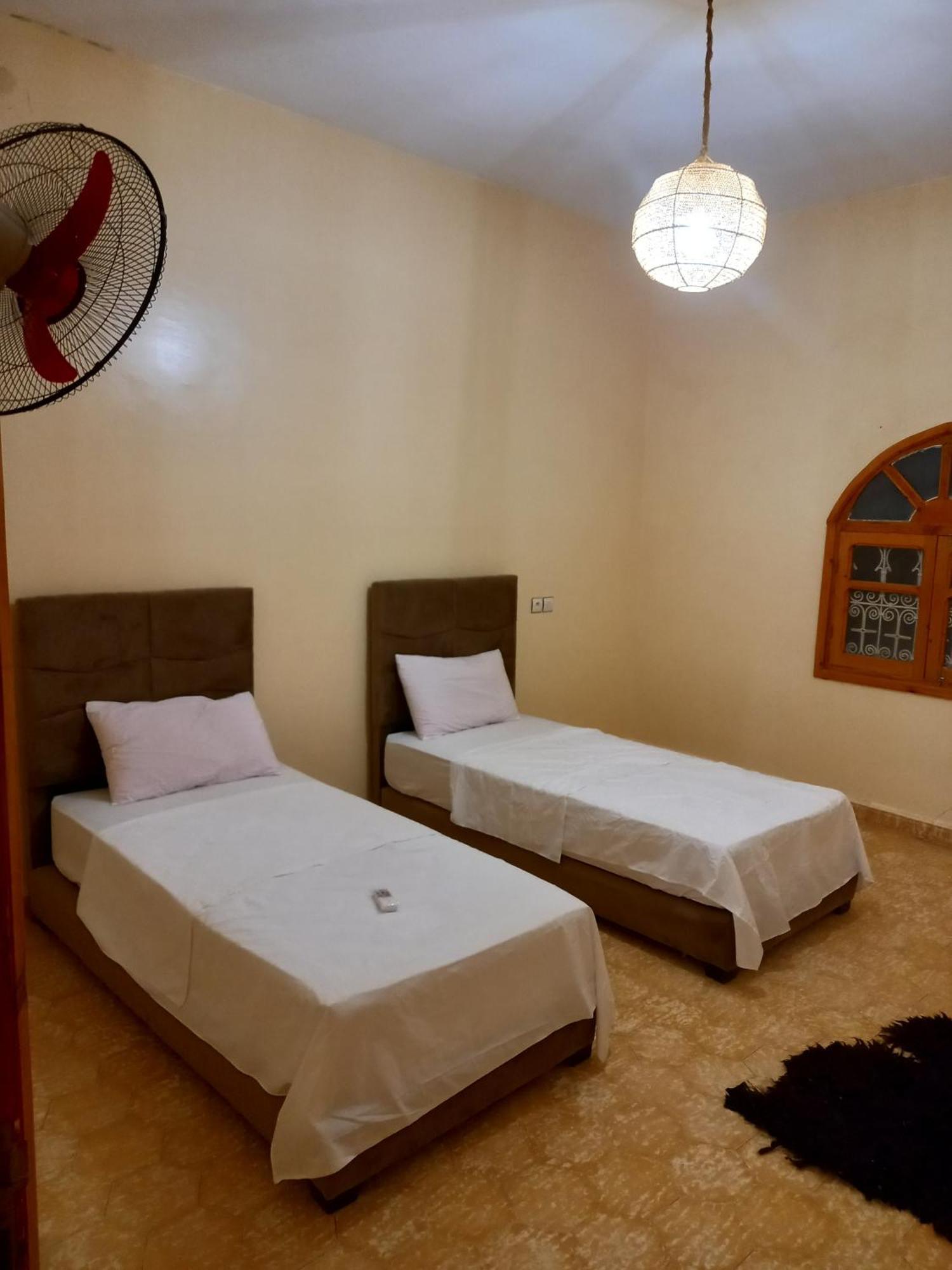 Sunny Place Apartments Merzuga Kültér fotó
